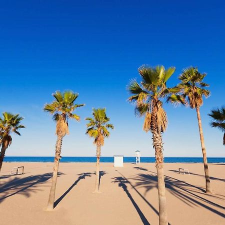Apartamento 1ª Linea En Playa De Gandia المظهر الخارجي الصورة