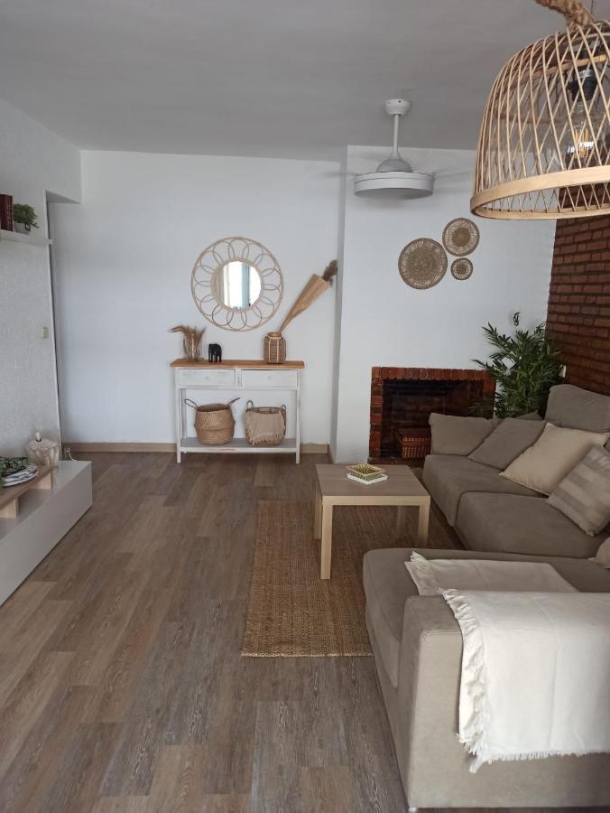 Apartamento 1ª Linea En Playa De Gandia المظهر الخارجي الصورة