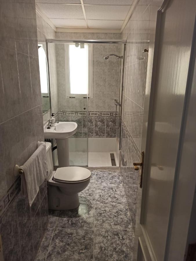 Apartamento 1ª Linea En Playa De Gandia المظهر الخارجي الصورة