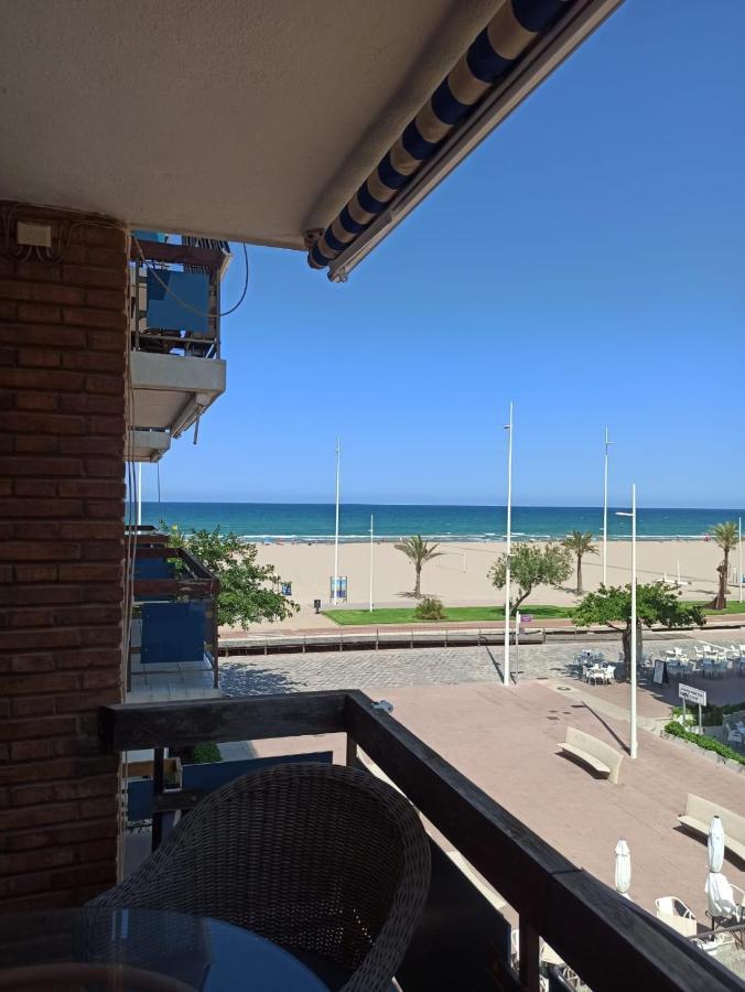 Apartamento 1ª Linea En Playa De Gandia المظهر الخارجي الصورة
