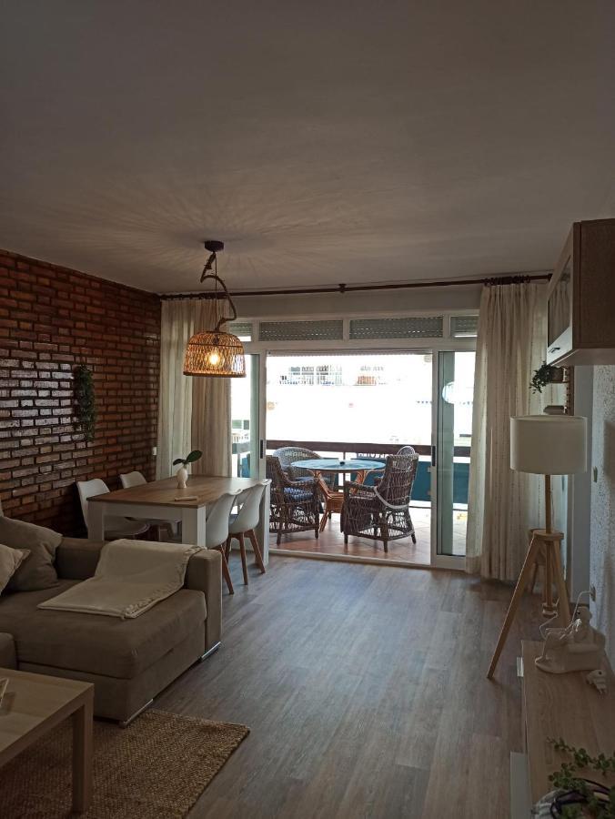 Apartamento 1ª Linea En Playa De Gandia المظهر الخارجي الصورة