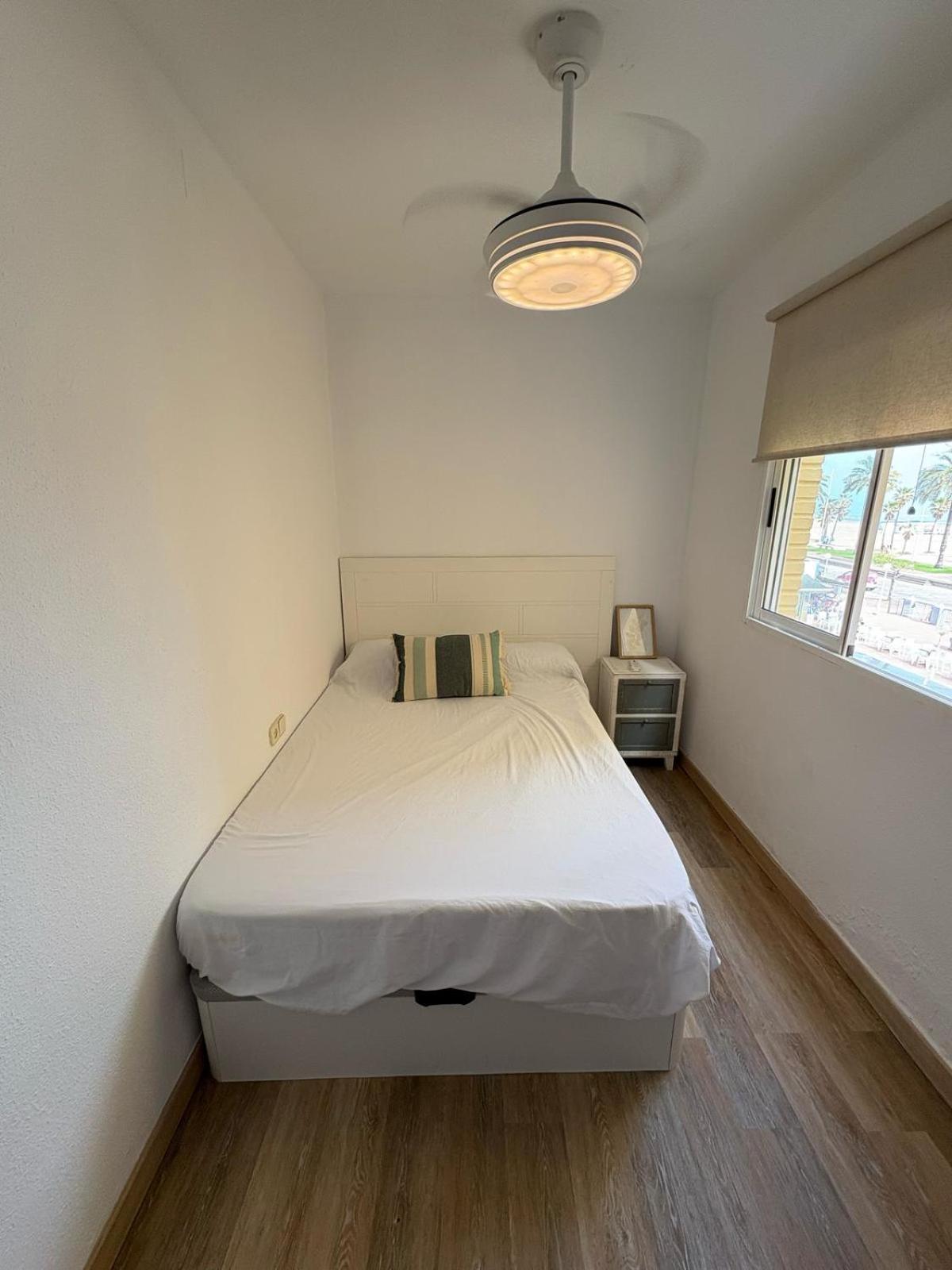 Apartamento 1ª Linea En Playa De Gandia المظهر الخارجي الصورة