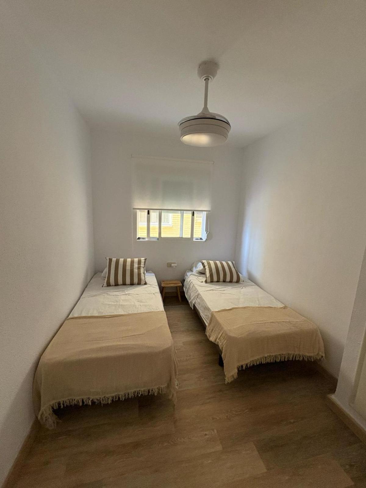 Apartamento 1ª Linea En Playa De Gandia المظهر الخارجي الصورة